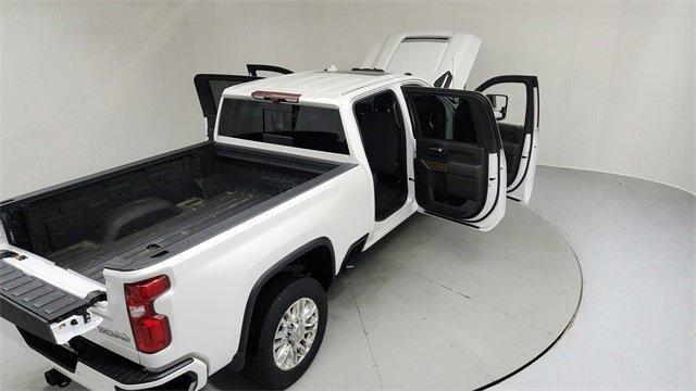 used 2023 Chevrolet Silverado 2500 car, priced at $59,195