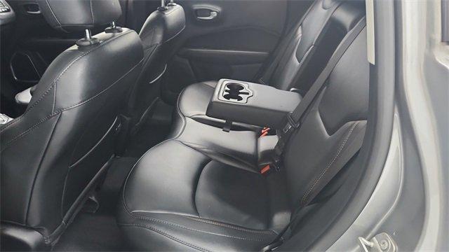 used 2020 Jeep Compass car, priced at $18,795