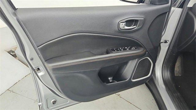 used 2020 Jeep Compass car, priced at $18,795