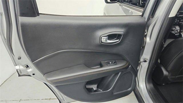 used 2020 Jeep Compass car, priced at $18,795