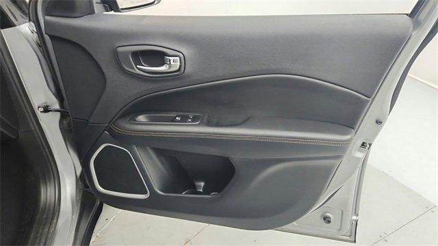 used 2020 Jeep Compass car, priced at $18,795