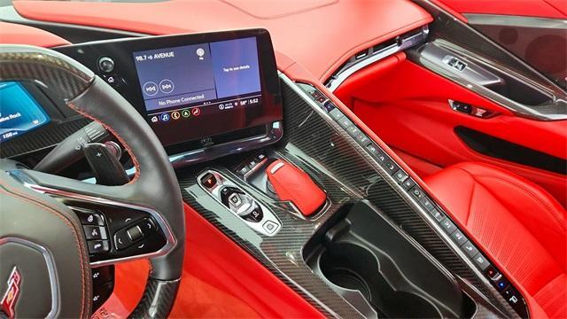 used 2023 Chevrolet Corvette car, priced at $149,995