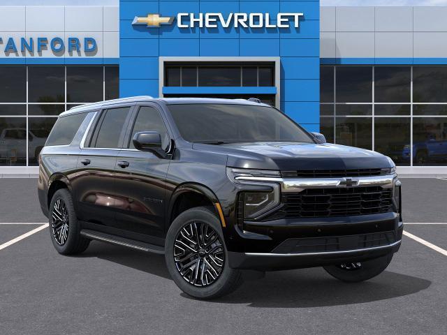 new 2026 Chevrolet Suburban car, priced at $66,749