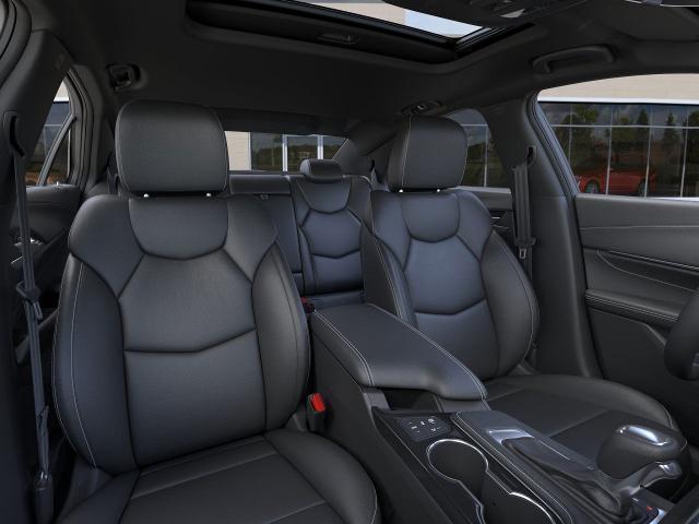 new 2026 Cadillac CT4 car, priced at $36,336