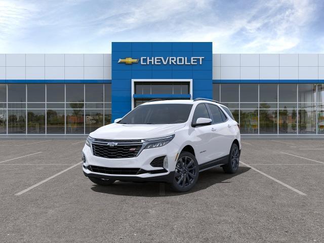 new 2024 Chevrolet Equinox car, priced at $30,395