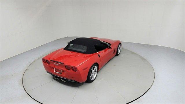 used 2008 Chevrolet Corvette car, priced at $29,495