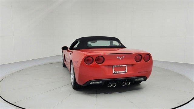 used 2008 Chevrolet Corvette car, priced at $29,495