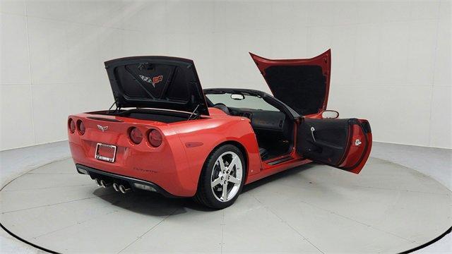 used 2008 Chevrolet Corvette car, priced at $29,495