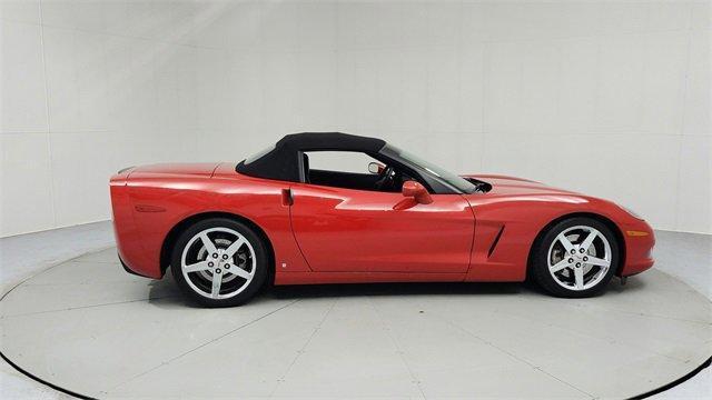 used 2008 Chevrolet Corvette car, priced at $29,495