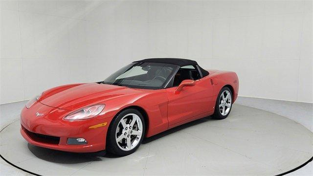 used 2008 Chevrolet Corvette car, priced at $29,495