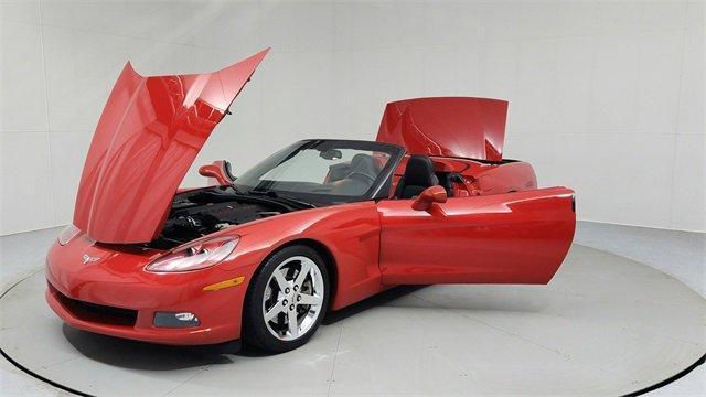 used 2008 Chevrolet Corvette car, priced at $29,495