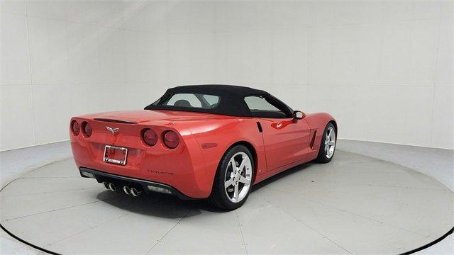 used 2008 Chevrolet Corvette car, priced at $29,495