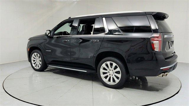 used 2021 Chevrolet Tahoe car, priced at $54,195