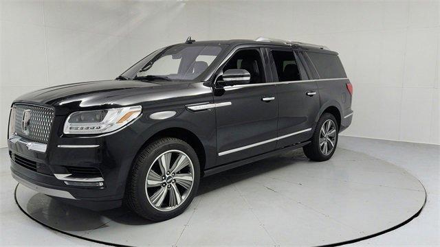 used 2019 Lincoln Navigator L car, priced at $35,995