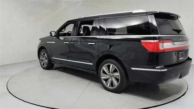 used 2019 Lincoln Navigator L car, priced at $35,995