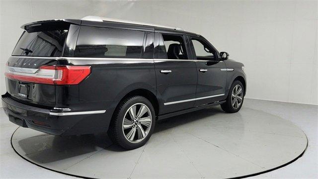 used 2019 Lincoln Navigator L car, priced at $35,995