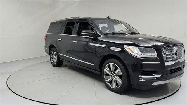 used 2019 Lincoln Navigator L car, priced at $35,995