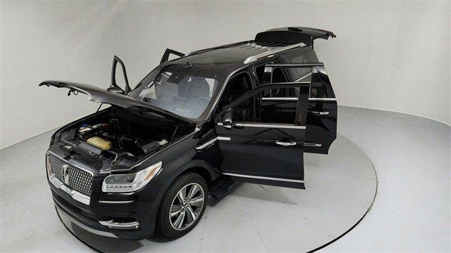 used 2019 Lincoln Navigator L car, priced at $35,995