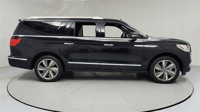 used 2019 Lincoln Navigator L car, priced at $35,995