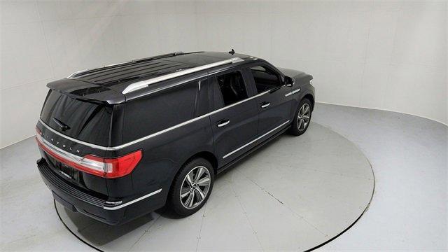 used 2019 Lincoln Navigator L car, priced at $35,995