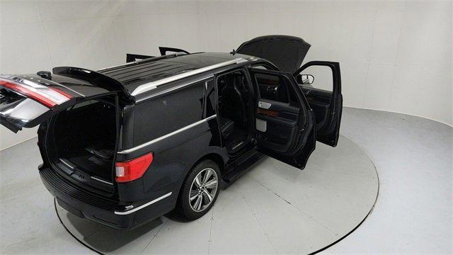 used 2019 Lincoln Navigator L car, priced at $35,995