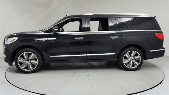 used 2019 Lincoln Navigator L car, priced at $35,995