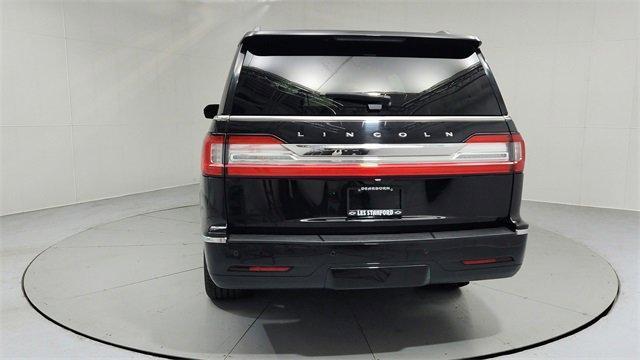 used 2019 Lincoln Navigator L car, priced at $35,995