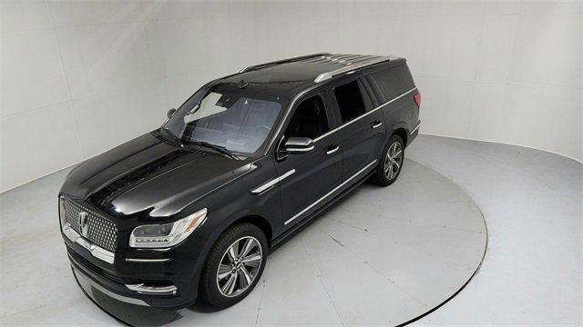 used 2019 Lincoln Navigator L car, priced at $35,995