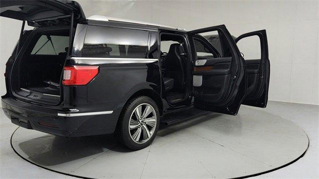 used 2019 Lincoln Navigator L car, priced at $35,995