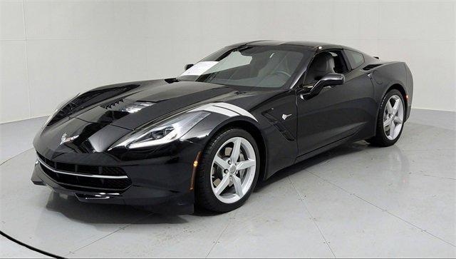 used 2015 Chevrolet Corvette car, priced at $40,395