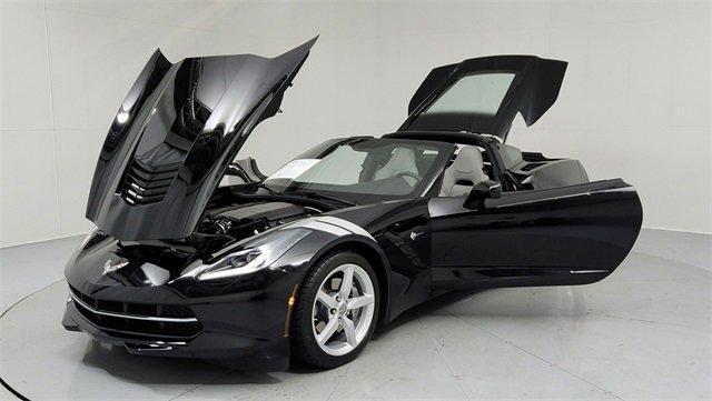 used 2015 Chevrolet Corvette car, priced at $40,395