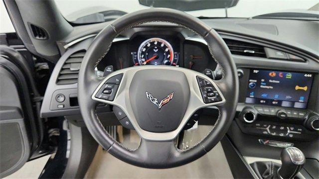 used 2015 Chevrolet Corvette car, priced at $40,395