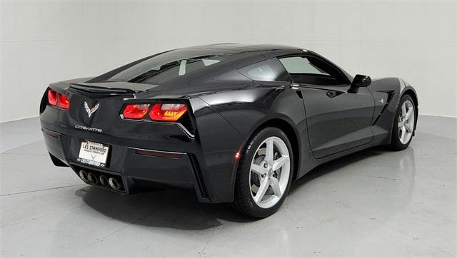 used 2015 Chevrolet Corvette car, priced at $45,195