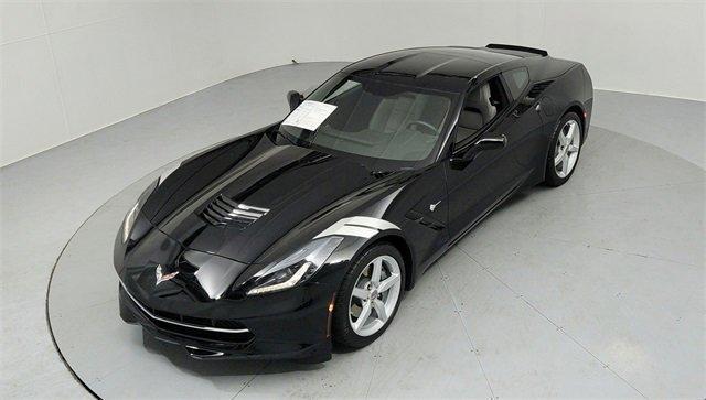 used 2015 Chevrolet Corvette car, priced at $40,395