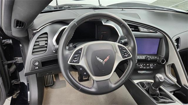 used 2015 Chevrolet Corvette car, priced at $45,195