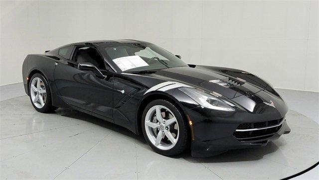 used 2015 Chevrolet Corvette car, priced at $40,395