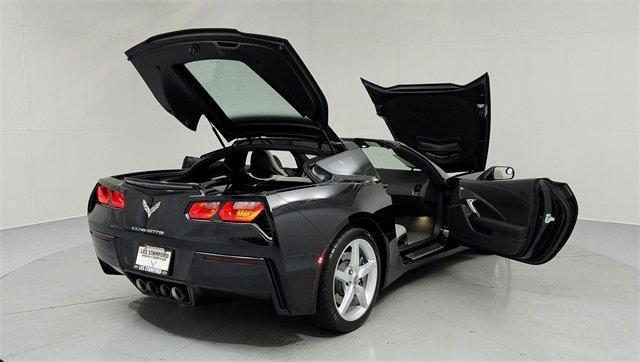 used 2015 Chevrolet Corvette car, priced at $40,395