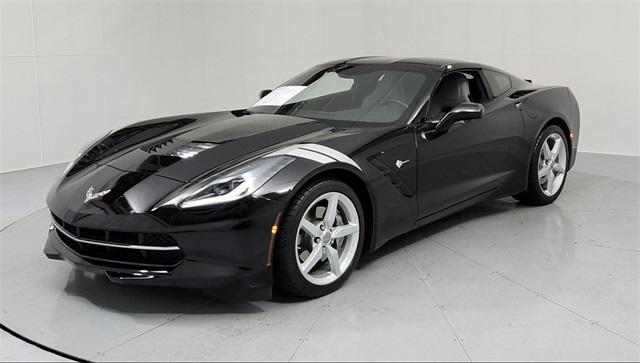 used 2015 Chevrolet Corvette car, priced at $45,195