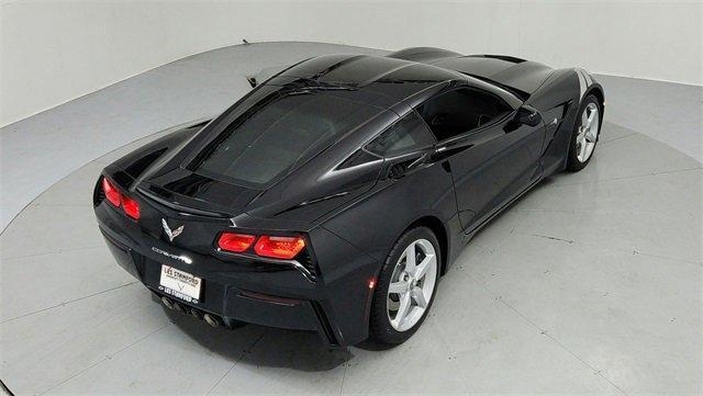 used 2015 Chevrolet Corvette car, priced at $40,395