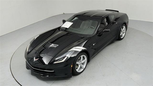 used 2015 Chevrolet Corvette car, priced at $45,195