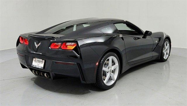 used 2015 Chevrolet Corvette car, priced at $40,395