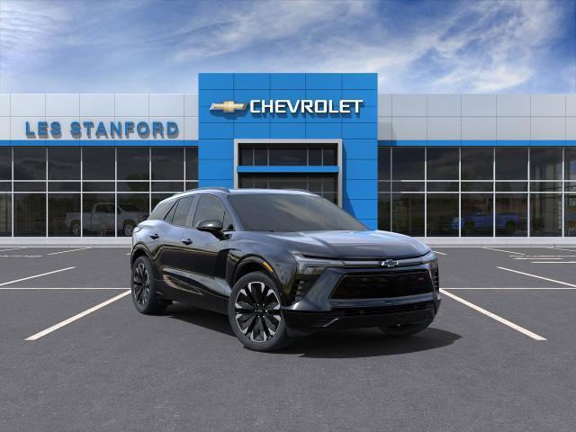 new 2025 Chevrolet Blazer EV car, priced at $56,079