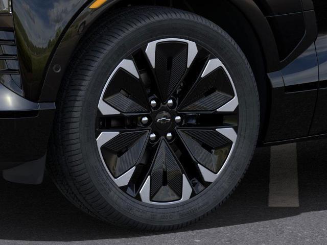 new 2025 Chevrolet Blazer EV car, priced at $56,079