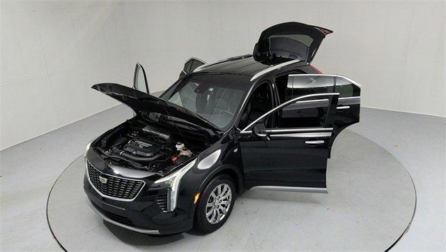 used 2023 Cadillac XT4 car, priced at $26,495