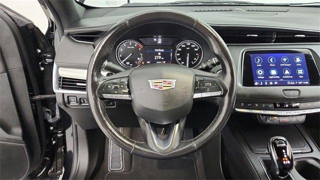 used 2023 Cadillac XT4 car, priced at $26,495