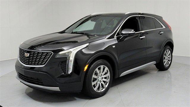 used 2023 Cadillac XT4 car, priced at $26,495