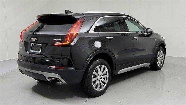 used 2023 Cadillac XT4 car, priced at $26,495