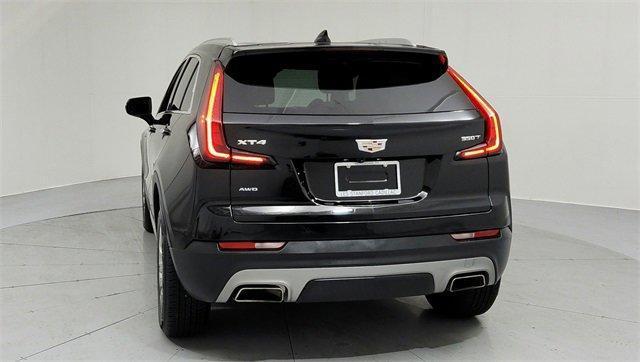 used 2023 Cadillac XT4 car, priced at $26,495