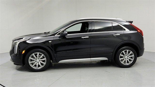 used 2023 Cadillac XT4 car, priced at $26,495