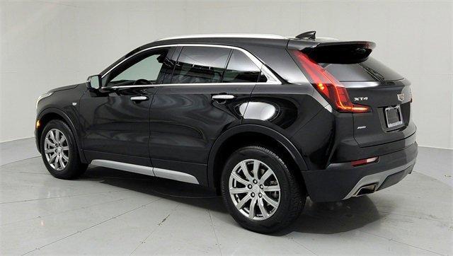 used 2023 Cadillac XT4 car, priced at $26,495